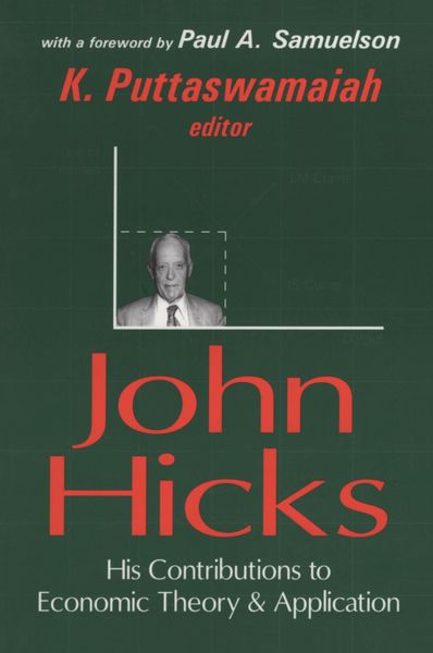 Produktbild: John Hicks