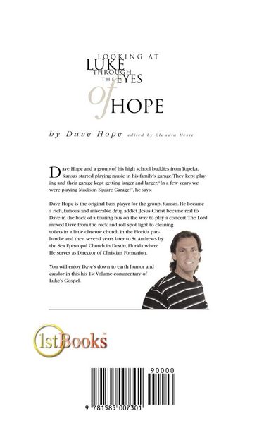 Produktbild: Lookin' at Luke Through the Eyes of Hope