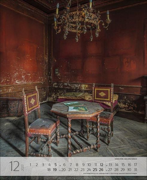 Produktbild: Lost Places 2027
