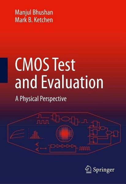 Produktbild: CMOS Test and Evaluation