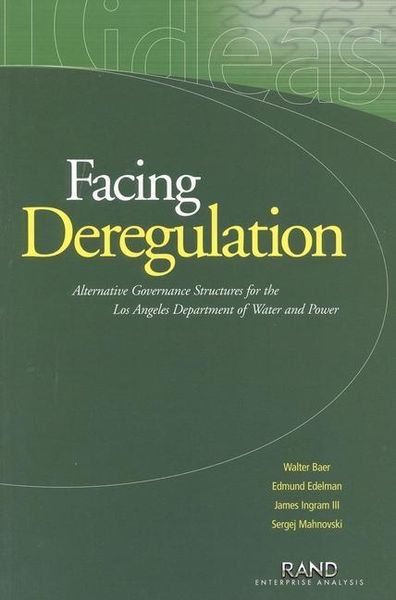 Produktbild: Governance in Changing Market