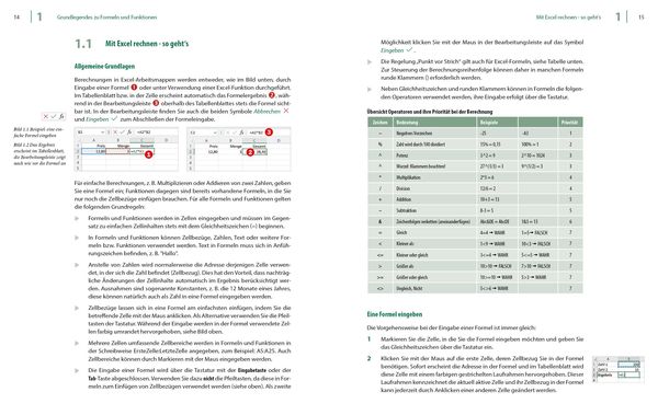 Produktbild: Excel 2021 - Stufe 2: Aufbauwissen