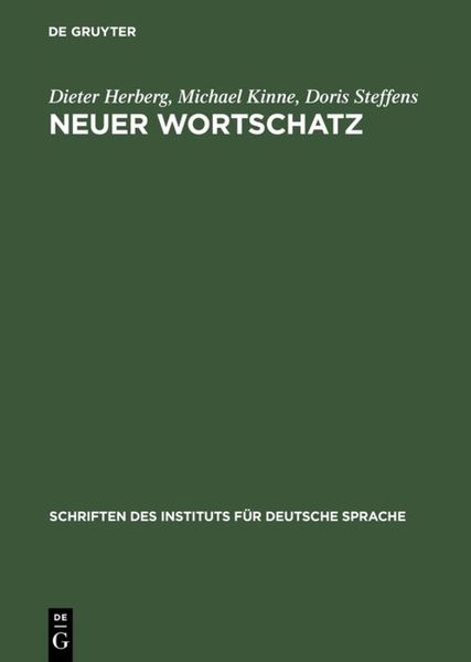 Produktbild: Neuer Wortschatz