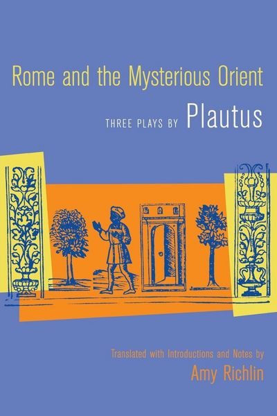 Produktbild: Rome and the Mysterious Orient
