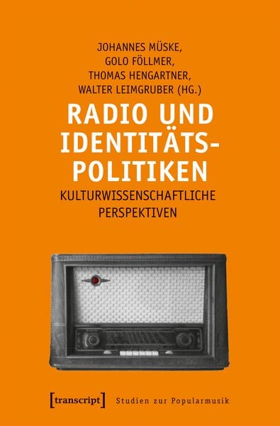 Produktbild: Radio und Identit&auml;tspolitiken