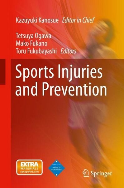 Produktbild: Sports Injuries and Prevention