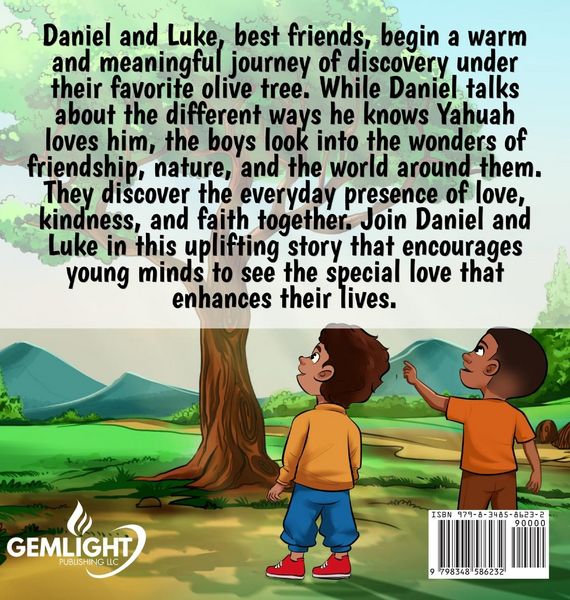 Produktbild: YAHUAH Loves Me, This I Know