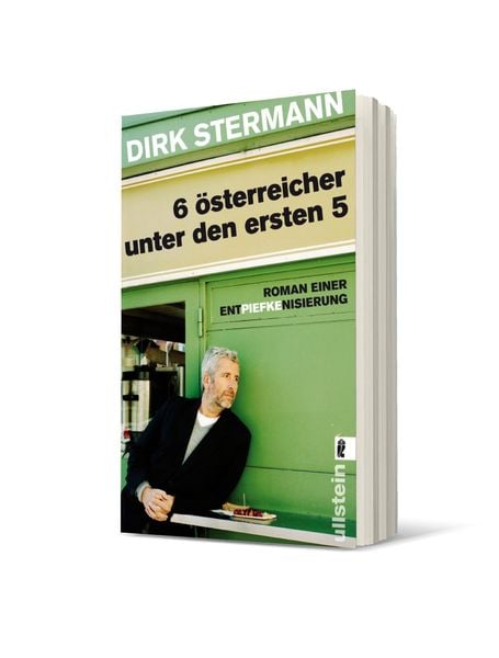 Produktbild: Sechs &Ouml;sterreicher unter den ersten f&uuml;nf