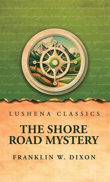 Produktbild: The Shore Road Mystery