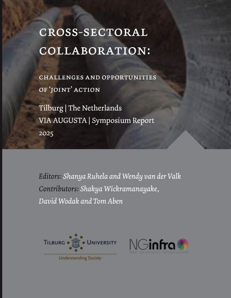 Produktbild: Cross-sectoral collaboration