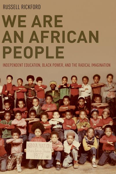 Produktbild: We Are an African People