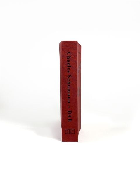 Produktbild: Schumann's Bar