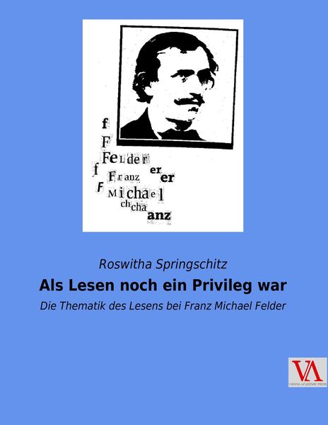 Produktbild: Als Lesen noch ein Privileg war