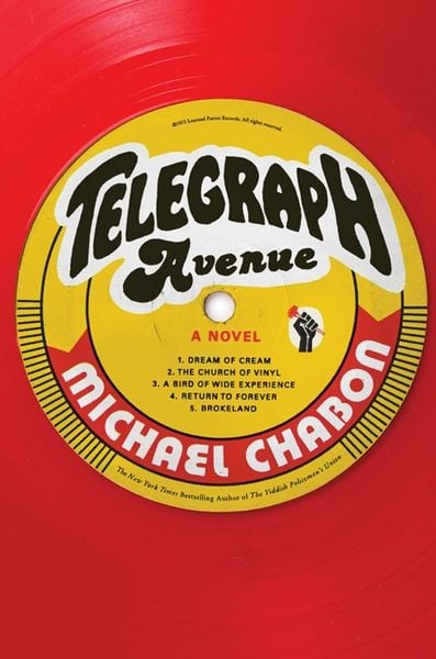 Produktbild: Telegraph Avenue