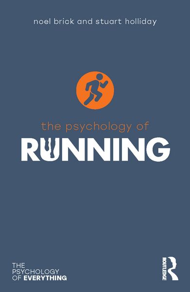 Produktbild: The Psychology of Running