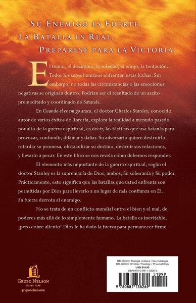 Produktbild: La Cuando El Enemigo Ataca