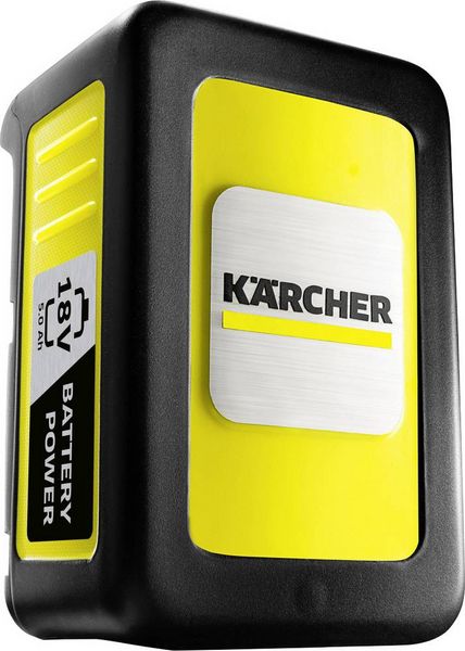 Produktbild: K&auml;rcher Home & Garden 2.445-035.0 BATTERY POWER 18/50 Werkzeug-Akku 18V 5Ah Li-Ion