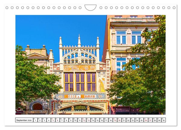 Produktbild: Porto - Stadt am Rio Douro (Wandkalender 2026 DIN A4 quer), CALVENDO Monatskalender