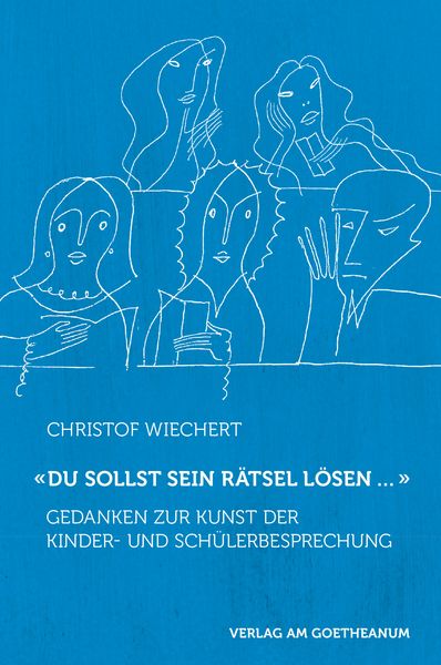 Produktbild: 'Du sollst sein R&auml;tsel l&ouml;sen &hellip;'