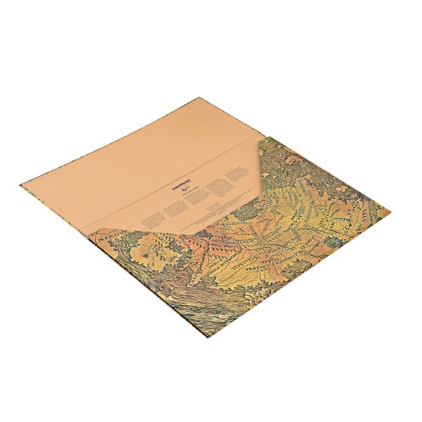 Produktbild: Dokumentenmappe, Hunt-Lenox-Globus