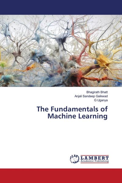 Produktbild: The Fundamentals of Machine Learning