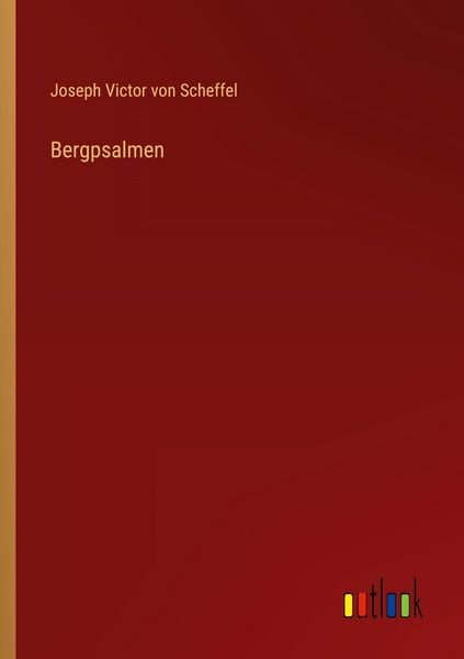Produktbild: Bergpsalmen