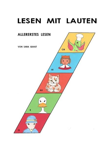 Produktbild: Lesen mit Lauten