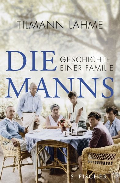 Produktbild: Die Manns
