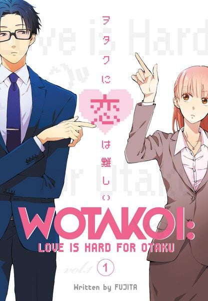 Produktbild: Wotakoi: Love Is Hard For Otaku 1
