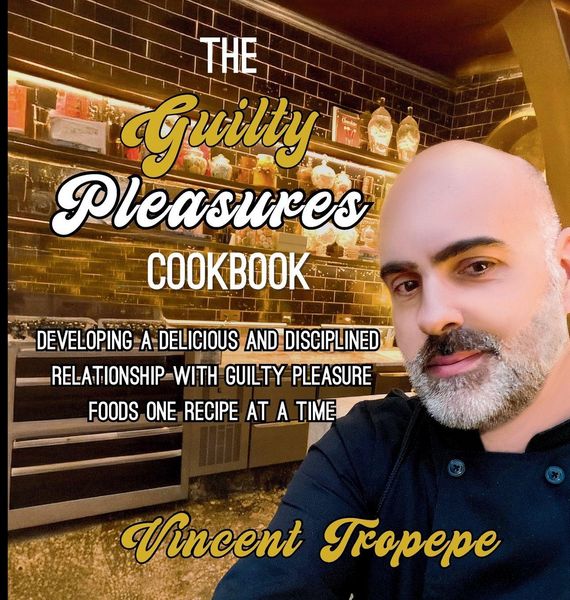 Produktbild: The Guilty Pleasure Cookbook