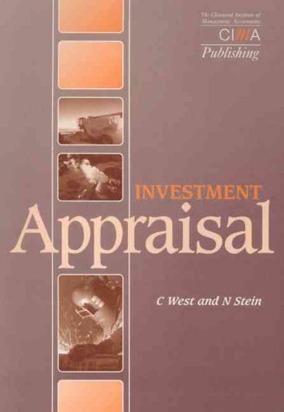 Produktbild: Investment Appraisal