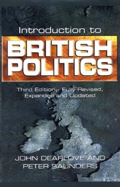 Produktbild: Introduction to British Politics