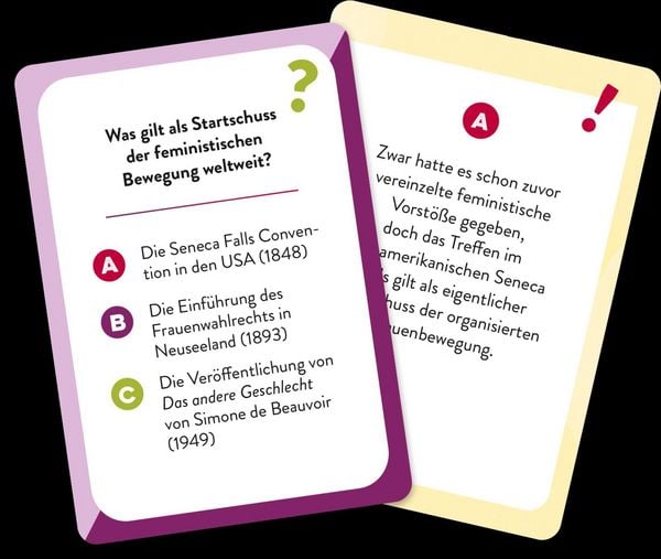Produktbild: Das Frauen-Quiz