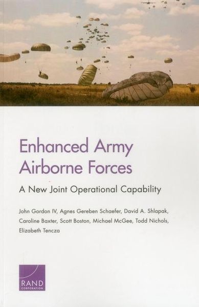 Produktbild: Enhanced Army Airborne Forces