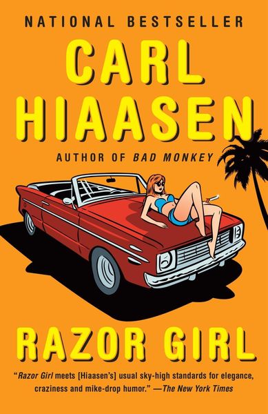 Produktbild: Razor Girl
