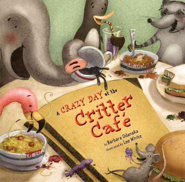 Produktbild: A Crazy Day at the Critter Caf&eacute;