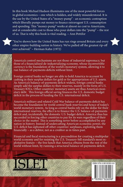 Produktbild: Super Imperialism. The Economic Strategy of American Empire. Third Edition