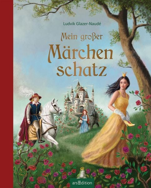 Produktbild: Mein gro&szlig;er M&auml;rchenschatz