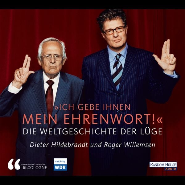 Produktbild: Ich gebe Ihnen mein Ehrenwort