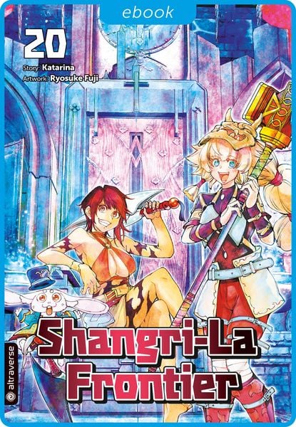 Produktbild: Shangri-La Frontier 20