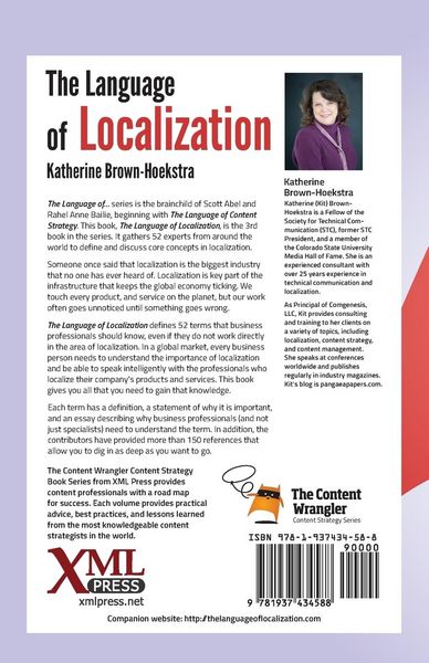 Produktbild: The Language of Localization