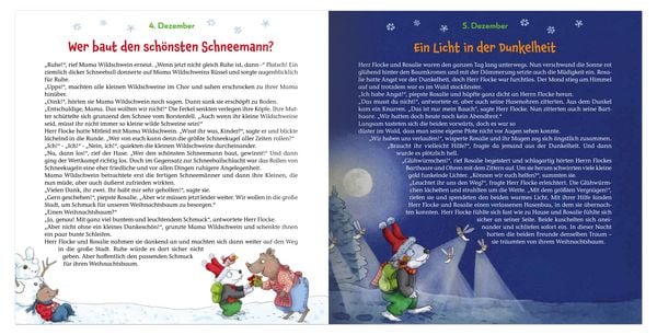 Produktbild: Ein Weihnachtsbaum f&uuml;r die Tiere