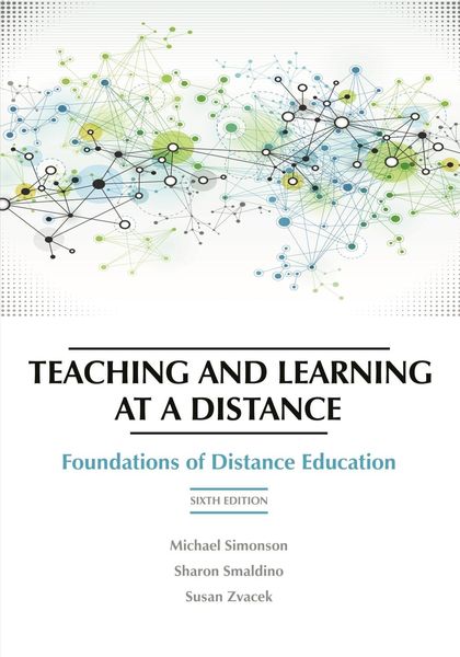 Produktbild: Teaching and Learning at a Distance