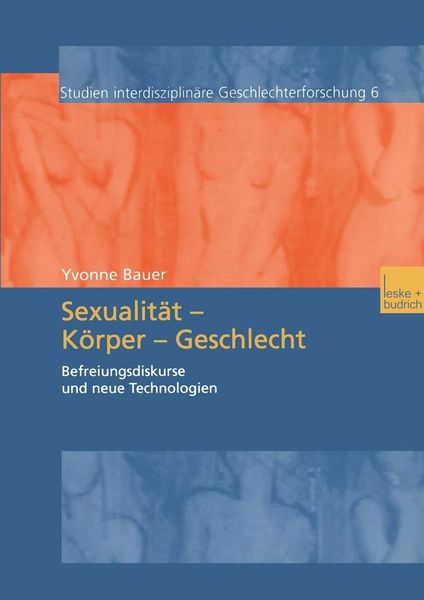 Produktbild: Sexualit&auml;t - K&ouml;rper - Geschlecht