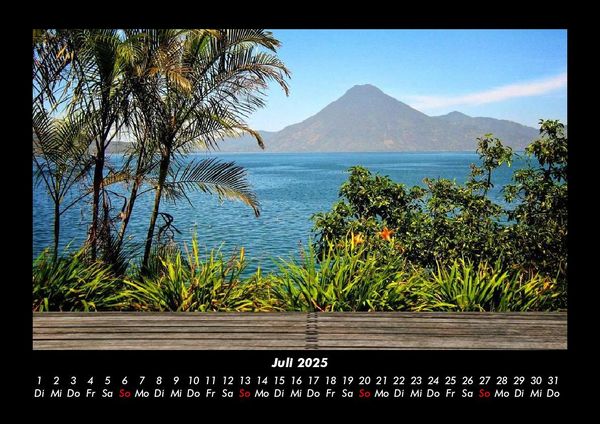 Produktbild: Sehnsucht nach Meer 2025 Fotokalender DIN A3