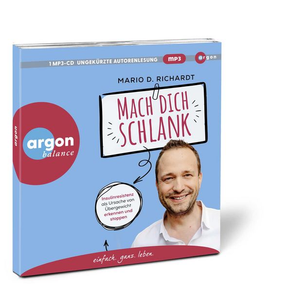 Produktbild: Mach dich schlank