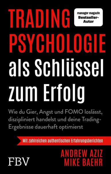 Produktbild: Tradingpsychologie als Schl&uuml;ssel zum Erfolg