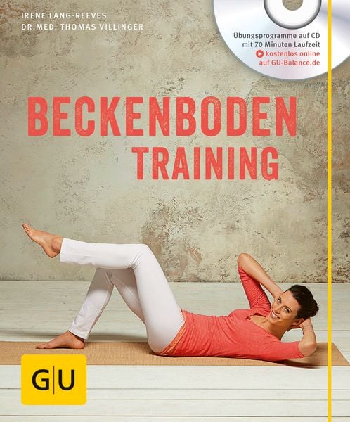 Beckenboden-Training (mit CD)