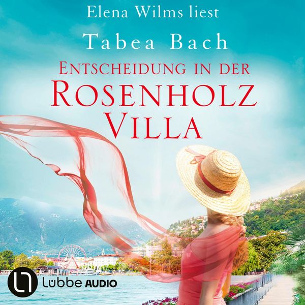 Produktbild: Entscheidung in der Rosenholzvilla - Rosenholzvilla-Saga, Teil 3