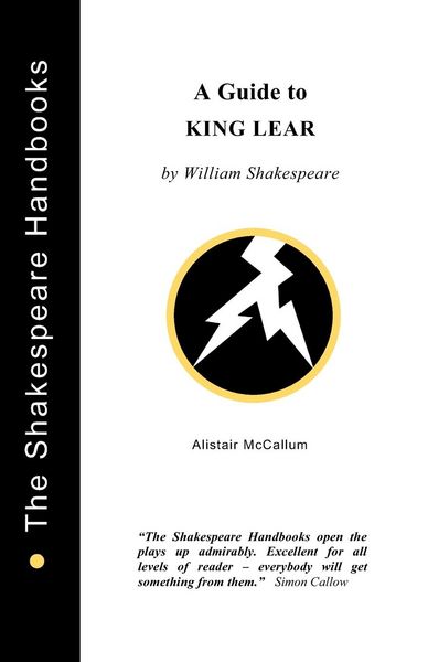 Produktbild: A Guide to King Lear